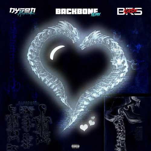 Backbone (feat. Brs Kash) [Remix] [Explicit]