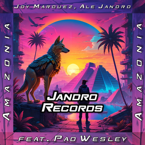 Amazonia (feat. Pao Wesley)