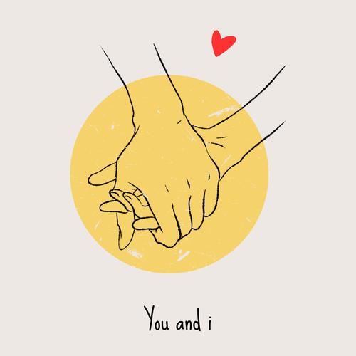 You and I