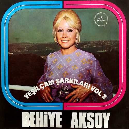 Behiye Aksoy Yeşilçam Müzikleri (Vol 2)