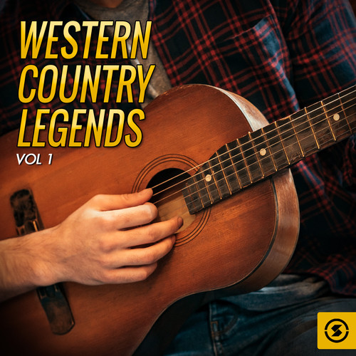 Western Country Legends, Vol. 1