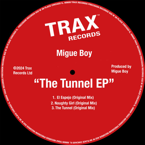 The Tunnel EP