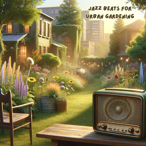 Jazz Beats for Urban Gardening