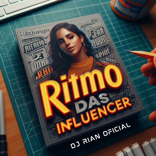 Ritmo das Influencer (Explicit)