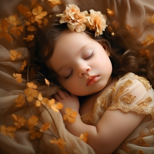 Baby Sleep's Serenade: Lullaby's Nighttime Harmony