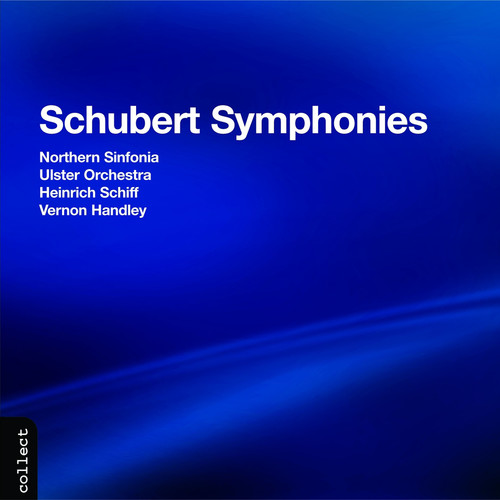 Schubert: Symphonies Nos. 3, 5 & 8