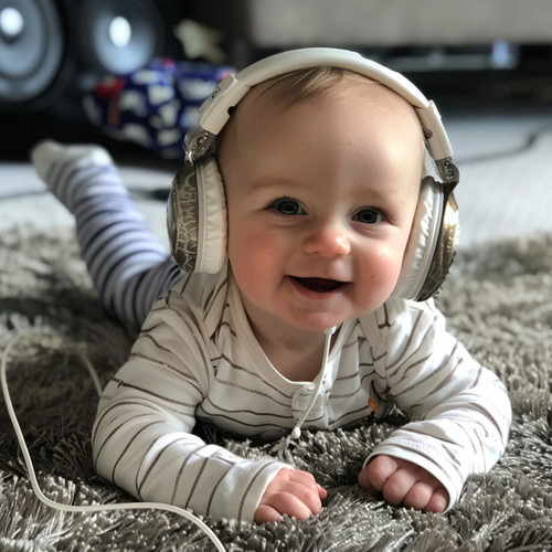 Infant Notes: Music for Baby's Day