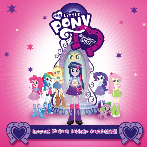 Equestria Girls (Español) [Original Motion Picture Soundtrack] - EP