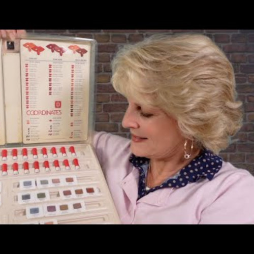 UNBOXING JEWELRY & RETRO AVON MAKEUP!