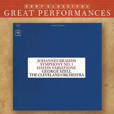 Brahms: Symphony No. 1, Variations on a Theme by Haydn & Five Hungarian Dances, Symphonies Nos. 2 &