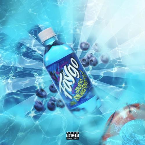 Blueberry Faygo