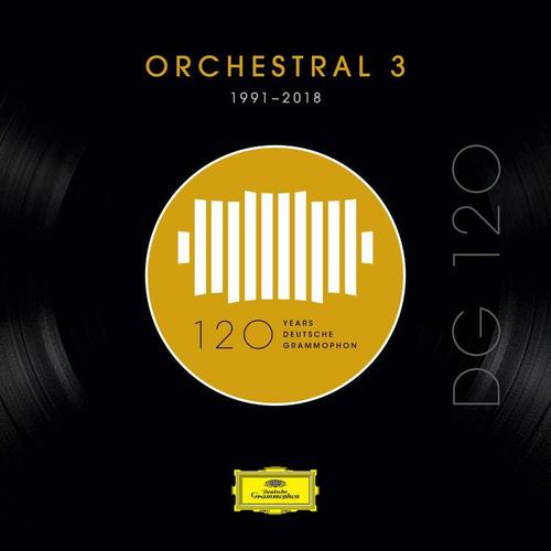 DG 120 – Orchestral 3 (1991-2018)