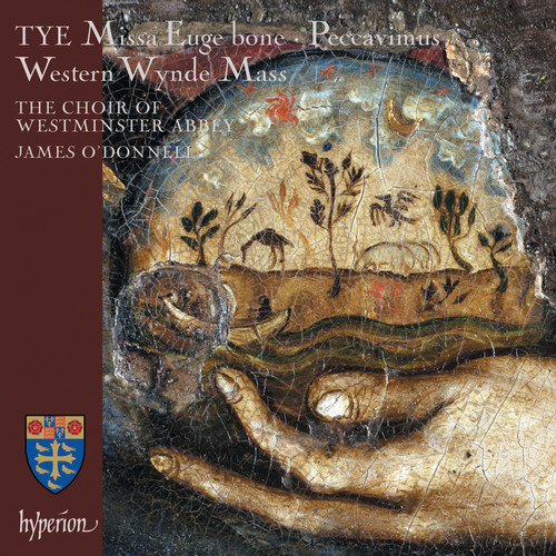 Tye: Missa Euge bone & Western Wynde Mass