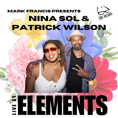 Live At Elements - Compiled & Mixed by Patrick Wilson & Nina Sol