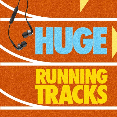 Huge Running Tracks