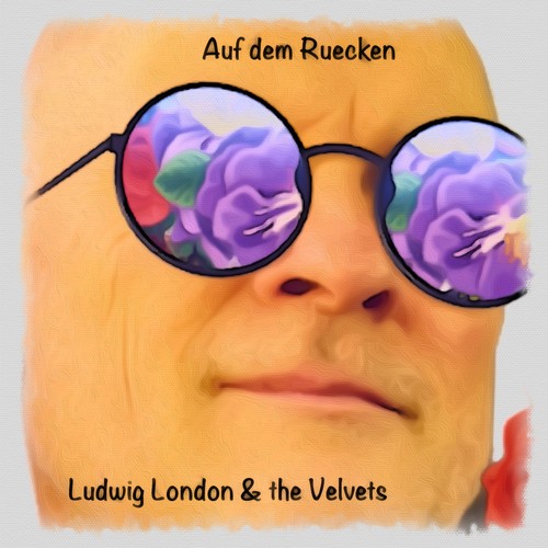 Auf dem Ruecken