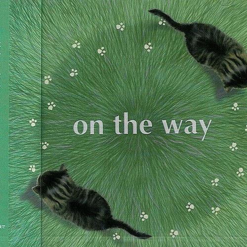 ミニアルバム 「on the way」