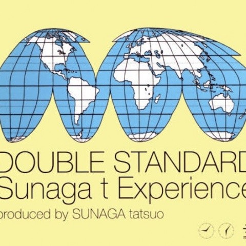 Sunaga t Experience DOUBLE STANDARD