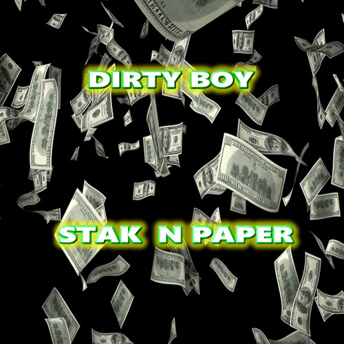 Stak N Paper (Explicit)