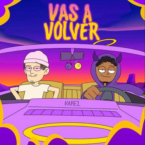 Vas A Volver (Explicit)