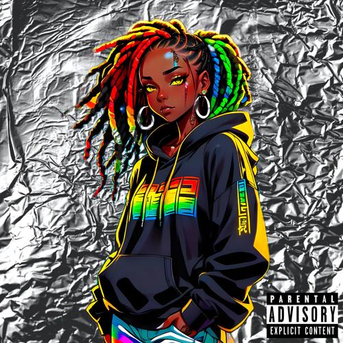 M.F. Hands UP! (feat. BRITE GVNG) [Explicit]