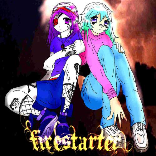 firestarter (feat. auxina & sif)