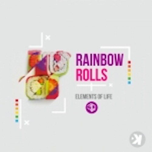 Rainbow Rolls