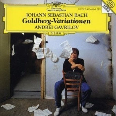 Johann Sebastian Bach: Goldberg-Variationen