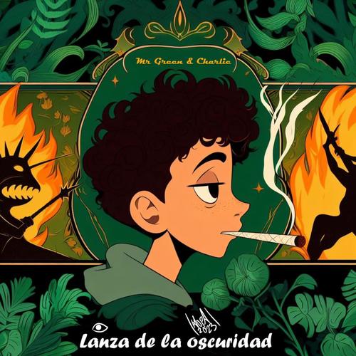 Lanza De La Oscuridad (feat. Charliee MDC) [Explicit]