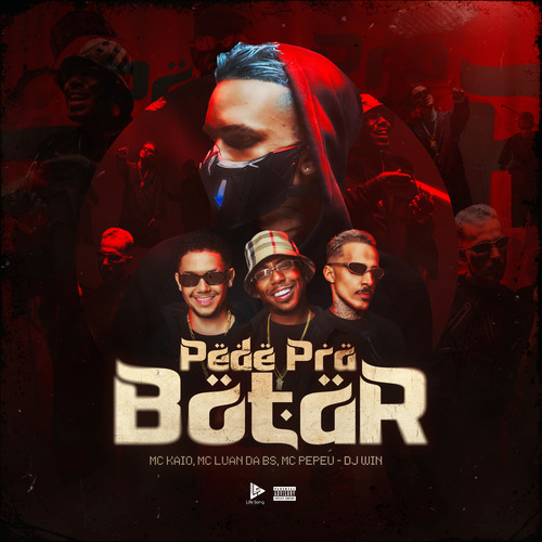 Pede pra Botar (Explicit)