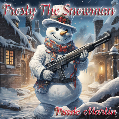 Frosty The Snowman