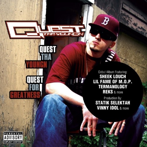 Quest For Greatness (Explicit)