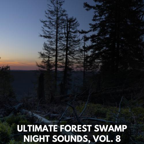 Ultimate Forest Swamp Night Sounds, Vol. 8