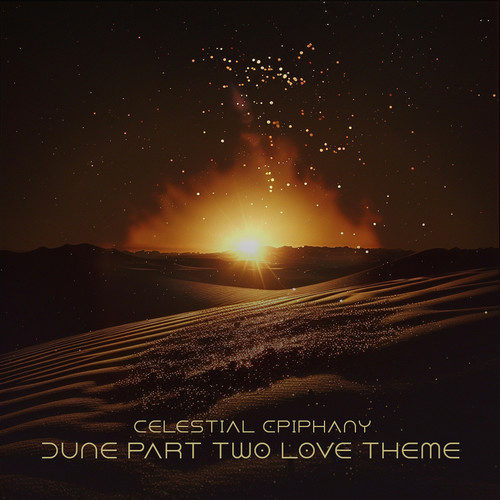 Love Theme (From 'Dune: Part Two') (Piano Version)