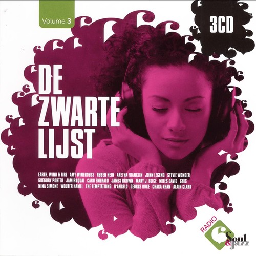 De Zwarte Lijst Volume 3 2014