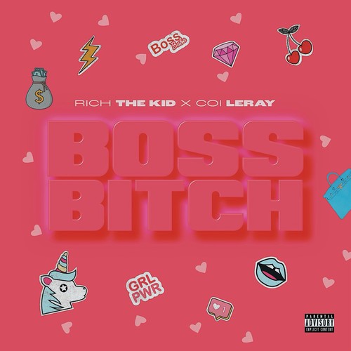 Boss B**ch (feat. Coi Leray)