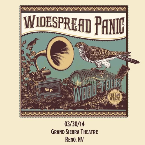 Grand Sierra Theatre - Reno NV