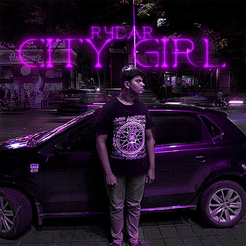 City Girl (feat. 4STROKE & Courage) [Explicit]