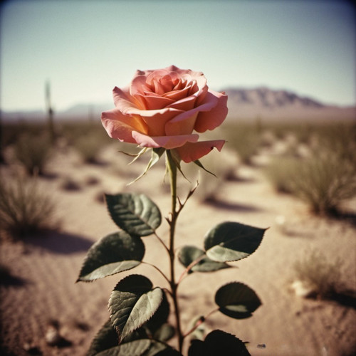 Desert Flower