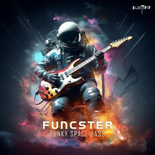 Funky Space Bass