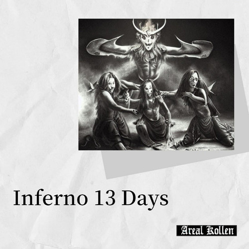 Inferno 13 Days (13日地下谈) [Explicit]