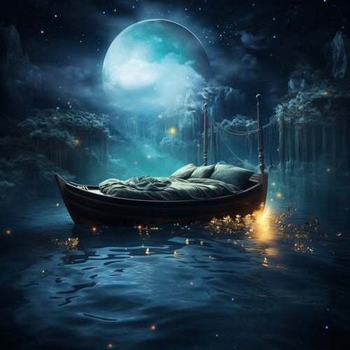 Binaural Dreamscapes: Gentle Sleep Melodies