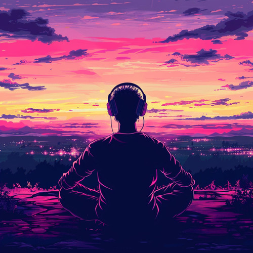 Lofi Reflection: Meditation Harmonic Tones