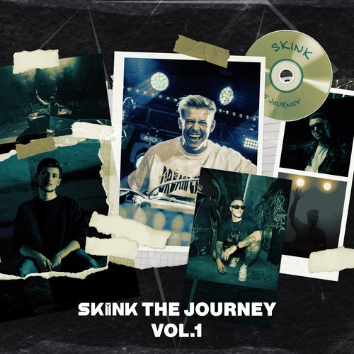 SKINK : The Journey, Vol. 1 (Explicit)