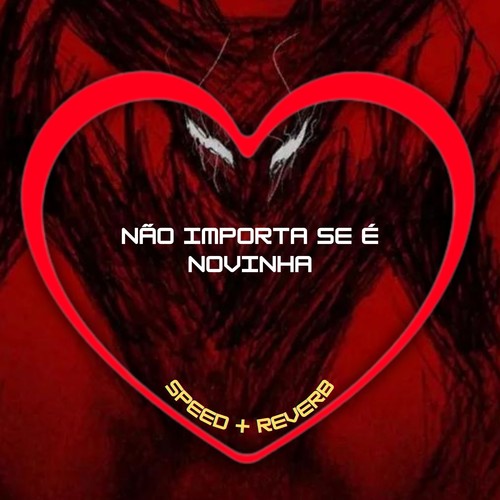 Não Importa Se É Novinha (Speed + Reverb) [Explicit]