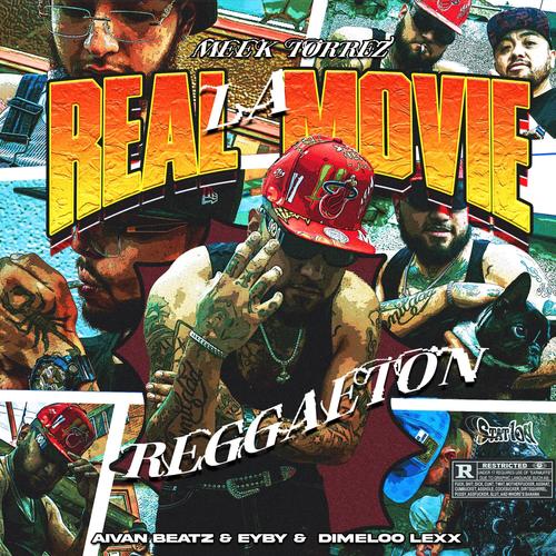 La Real Movie Reggaeton (feat. Aivan Beatz) [Explicit]