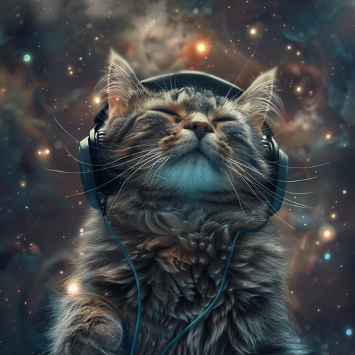 Cat Calm Tunes: Quiet Melodies