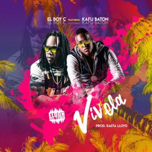 Vivela (feat. Kafu Banton)