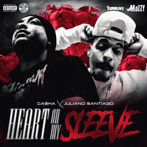 Heart On My Sleeve (feat. Juliano Santiago) [Explicit]