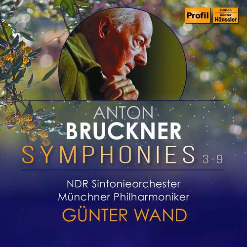 Bruckner: Symphonies 3 - 9